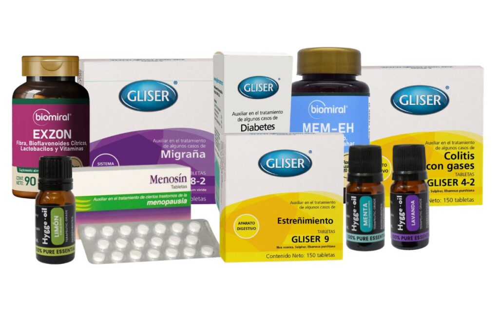 Farmacia homeopática y tienda naturista