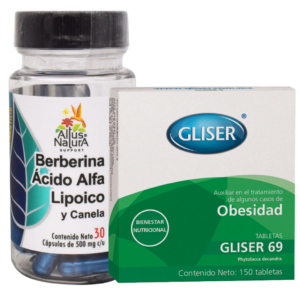 Kit especial metabólico