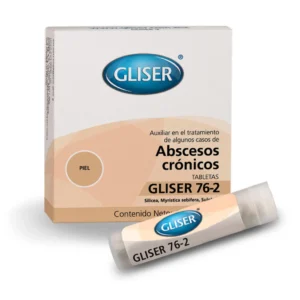 ABSCESOS CRONICOS GLISR 76-2