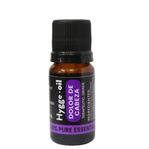 ACEITE ESENCIAL DOLOR DE CABEZA HYGGE