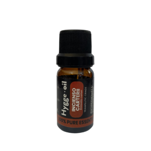 ACEITE ESENCIAL INCIENSO CARTERII 10ML HYGGE