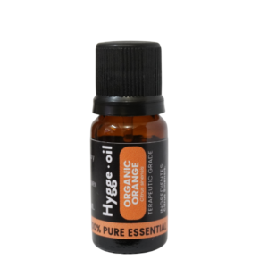 ACEITE ESENCIAL ORGANIC ORANGE (NARANJA ORGANICA) 10ML HYGGE