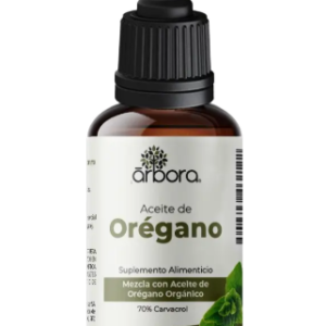 Aceite Oregano Arbora 30Ml
