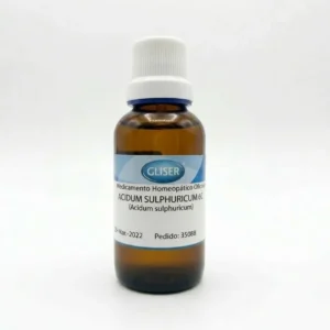 ACIDUM SULPHURICUM 6C