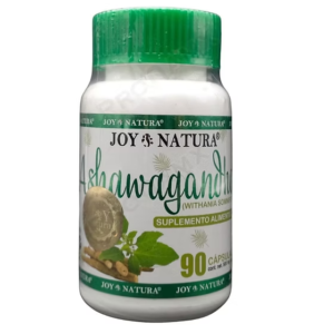 ASHWAGANDHA 90CAP JOY NATURA