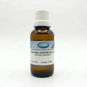 CALCAREA ARSENICOSA 30C