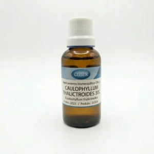CAULOPHYLLUM THALICTROIDES 30C