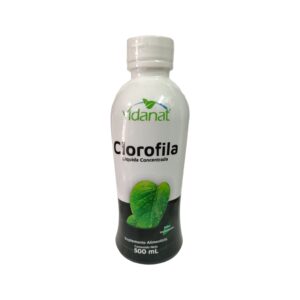 CLOROFILA HIERBABUENA