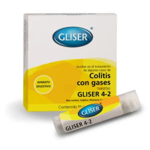 COLITIS CON GASES GLISER 4-2