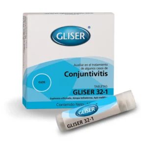 CONJUNTIVITIS GLISER 32-1