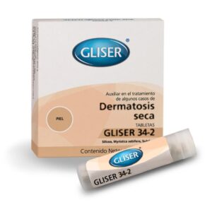 DERMATOSIS SECA GLISER 34-2