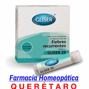FIEBRES RECURRENTES GLISER 29
