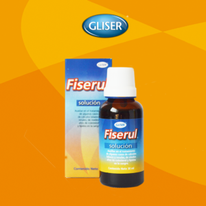 FISERUL 30ML GLISER