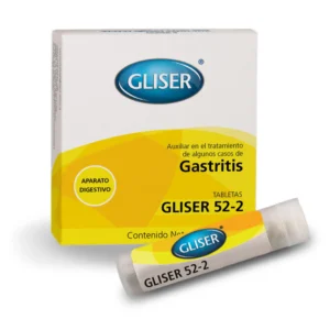 GASTRITIS GLISER 52-2