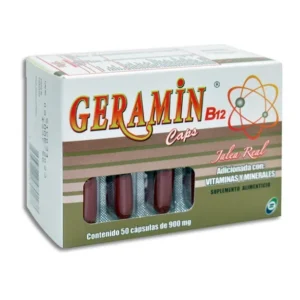 GERAMIN B12 JARABE 340ML