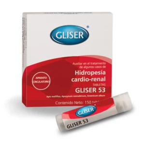 HIDROPESIA CARDIO-RENAL GLISER 53