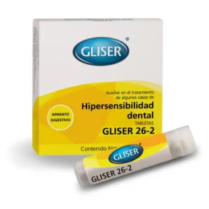 HIPERSENSIBILIDAD DENTAL GLISER 26-2