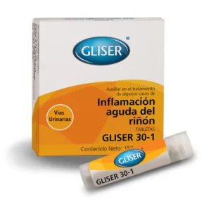 INFLAMACION AGUDA DE RI?ON GLISER 30-1
