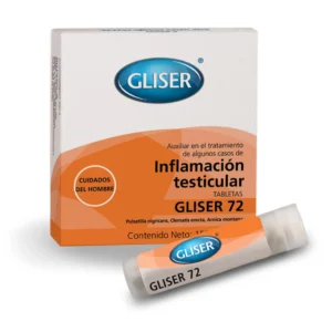 INFLAMACION TESTICULAR GLISER 72
