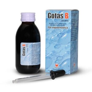 JARABE GOTAS B 120ML MEDICOR