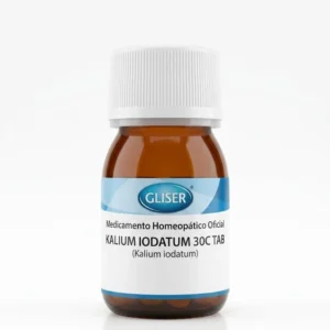 KALIUM IODATUM 30C TAB