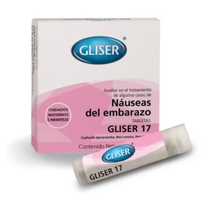 NAUSEAS EN EL EMBARAZO GLISER 17