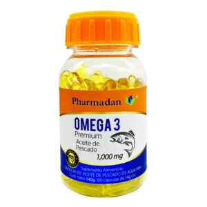 OMEGA 3 100CAPS 140G