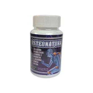 OSTEONATURA 60CAP 500MG