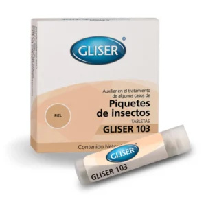 PIQUETES DE INSECTO GLISER 103