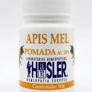 POMADA APIS HASLER