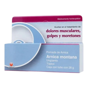 Pomada Arnica 28G Medicor