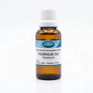 PSORINUM 30C