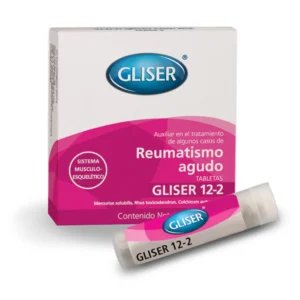REUMATISMO AGUDO GLISER 12-2