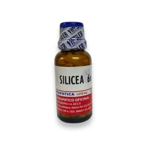 SILICEA 6X SALES HASLER