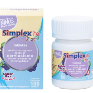SIMPLEXITO 100TAB