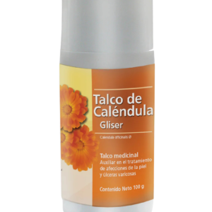 Talco Calendula 120G Gliser