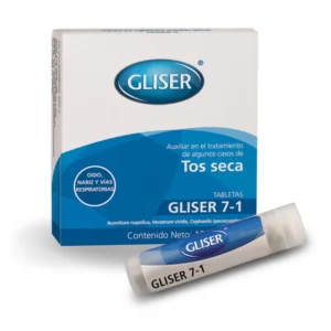 TOS SECA GLISER 7-1